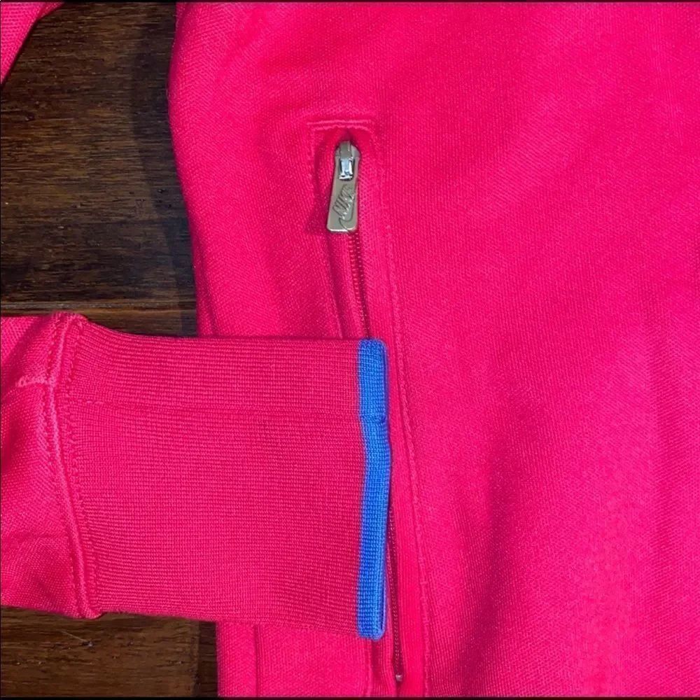 Nike Ladies Track Jacket  - Picture 4 of 5